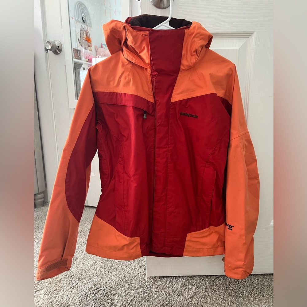 Womens Patagonia primo jacket